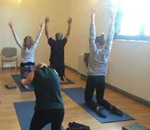 Bristol yoga classes and workshops